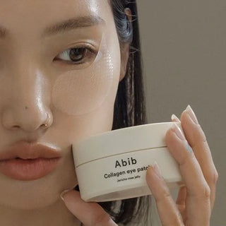 Abib Collagen Eye Patch Jericho Rose Jelly