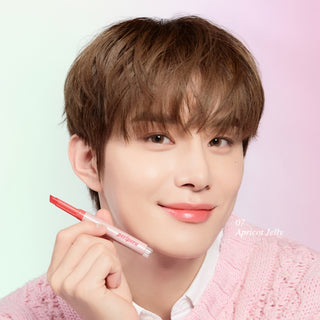 Peripera Heart Jam Glow Lip