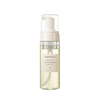 aromatica Pure and Soft Feminine Wash