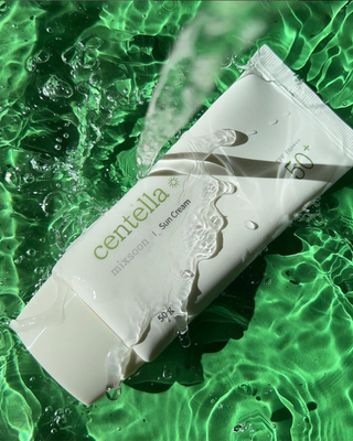mixsoon  protector Solar Centella Sun Cream