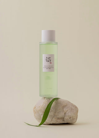 Beauty of joseon Green Plum Refreshing Toner : AHA + BHA