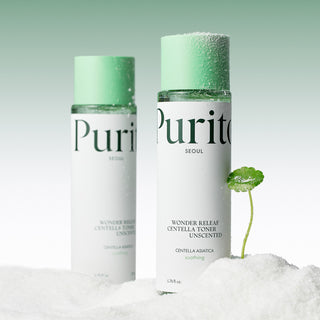 PURITO Wonder Releaf Centella Toner Unscented