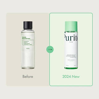 PURITO Wonder Releaf Centella Toner Unscented