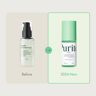 PURITO Wonder Releaf Centella Serum Unscented