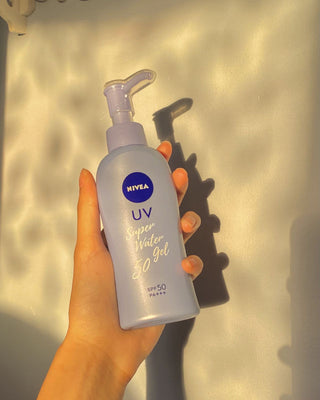 NIVEA SUN PROTECT WATER GEL  SPF50 PA+++ - 140g