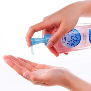 Aceite limpiador Softymo Speedy kose Cleansing Oil