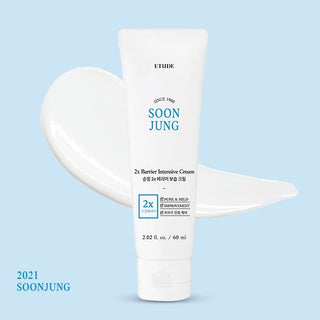 ETUDE Soon Jung 2x Barrier Intensive Cream