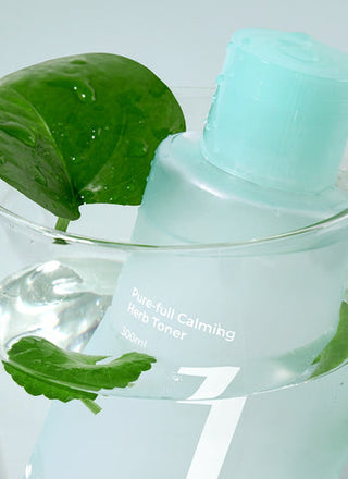 NUMBUZIN  NO.1 PURE-FULL CALMING HERB TONER