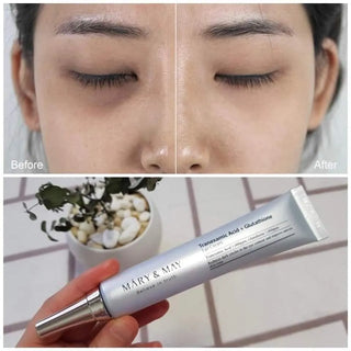 MARY & MAY Tranexamic Acid + Glutathione Eye Cream