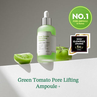 SUNGBOON EDITOR GREEN TOMATO PORE LIFTING AMPOULE