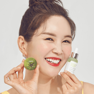 SUNGBOON EDITOR GREEN TOMATO PORE LIFTING AMPOULE