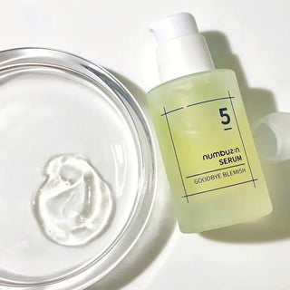 NUMBUZIN NO. 5 GOODBYE BLEMISH SERUM