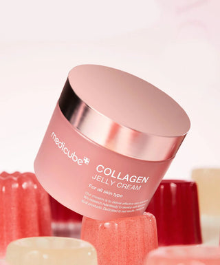 MEDICUBE COLLAGEN JELLY CREAM