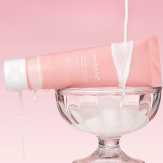 medicube  crema hidratante con ácido hialurónico PDRN Pink Hyaluronic Moisturizing Cream