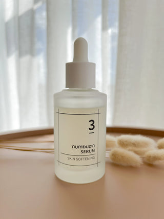 NUMBUZIN NO. 3 SKIN SOFTENING SERUM