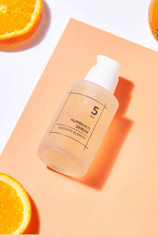 NUMBUZIN NO. 5 GOODBYE BLEMISH SERUM