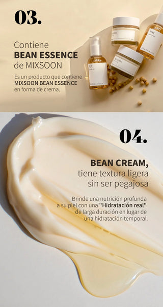 MIXSOON BEAN CREAM