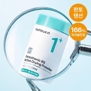 POLVO SECANTE NUMBUZIN No.1 Pantothenic B5 Active Drying Powder