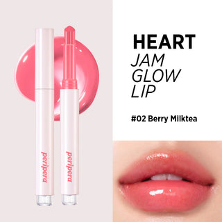 Peripera Heart Jam Glow Lip