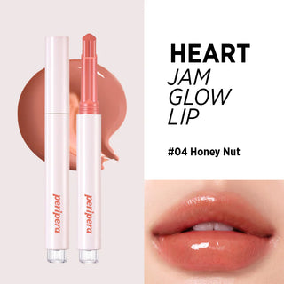 Peripera Heart Jam Glow Lip