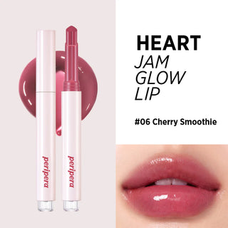 Peripera Heart Jam Glow Lip