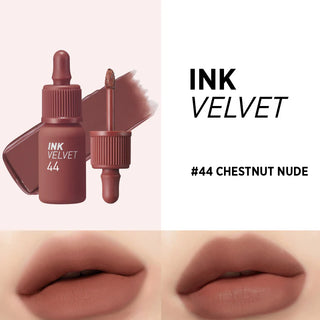 Tinta para labios peripera ink velvet