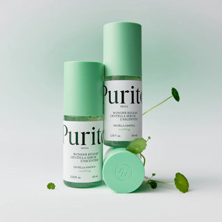 PURITO Wonder Releaf Centella Serum Unscented