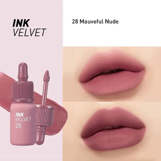 Tinta para labios peripera ink velvet