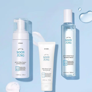 ETUDE Soon Jung pH 5.5 Relief Toner