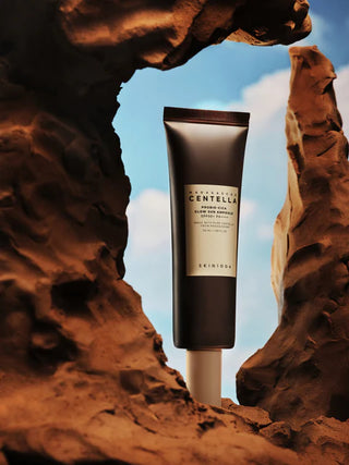 SKIN1004 Madagascar Centella Probio-cica Glow Sun Ampoule 50 SPF PA++++