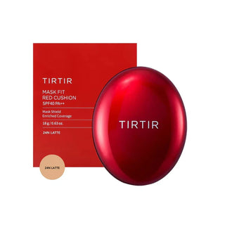 TIRTIR MASK FIT RED MINI CUSHION  SPF40/PA++ mini size