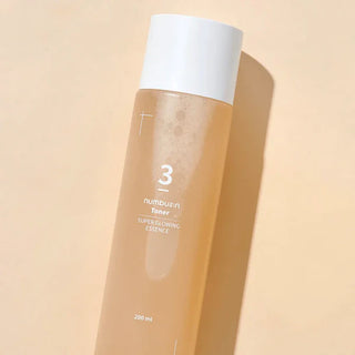 NUMBUZIN NO. 3 SUPER GLOWING ESSENCE TONER