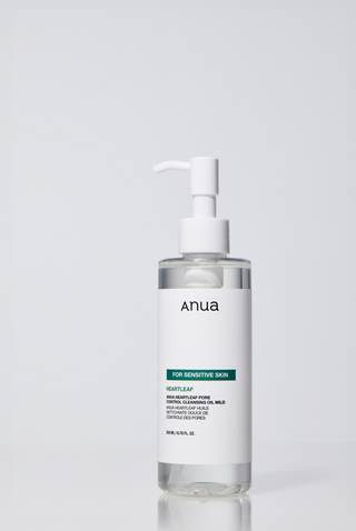 ANUA HEARLEAF PORE CONTROL CLEANSING OIL MILD