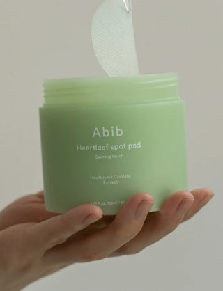 Abib HEARTLEAF SPOT PAD