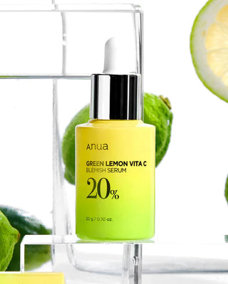 ANUA GREEN LEMON VITAMIN C BLEMISH  SERUM