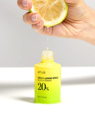 ANUA GREEN LEMON VITAMIN C BLEMISH  SERUM