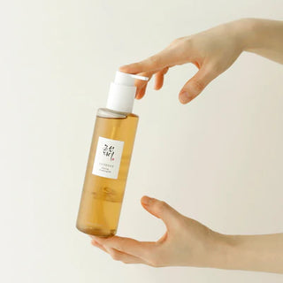 BEAUTY OF JOSEON GINSENG CLEASING OIL