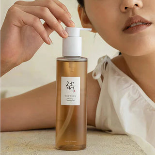 BEAUTY OF JOSEON GINSENG CLEASING OIL