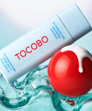 TOCOBO BIO WATERY SUN CREAM SPF50+/PA++++