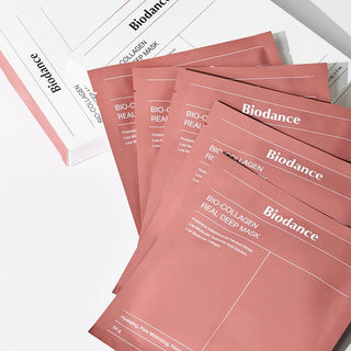 BIODANCE  Bio-Collagen Real Deep Mask