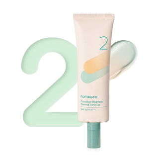 NUMBUZIN NO. 2 GOODBYE REDNESS DERMA TONE UP