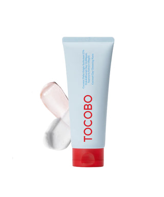 TOCOBO COCONUT CLAY CLEASING FOAM