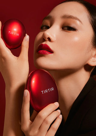 TIRTIR MASK FIT RED MINI CUSHION  SPF40/PA++ mini size