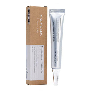 MARY & MAY Tranexamic Acid + Glutathione Eye Cream