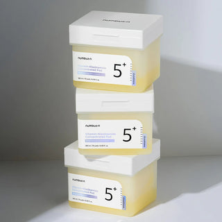 Numbuzin No.5 Vitamin-Niacinamide Concentrated Pad