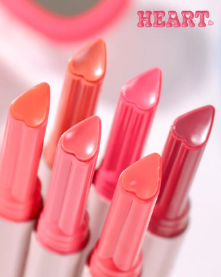 Peripera Heart Jam Glow Lip