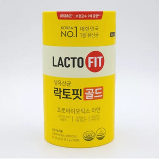 Lacto-Fit ProBiotics GOLD [CKD]