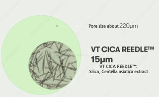 VT COSMETIC CICA REEDLE SHOT 300 ESSENCE