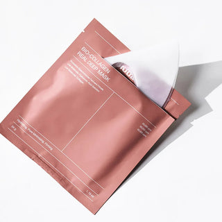 BIODANCE  Bio-Collagen Real Deep Mask