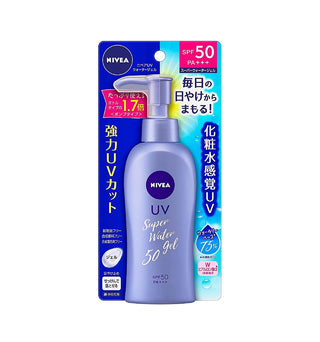 NIVEA SUN PROTECT WATER GEL  SPF50 PA+++ - 140g